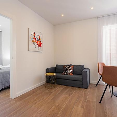 Apartmani Benzon Baška Voda Exteriér fotografie